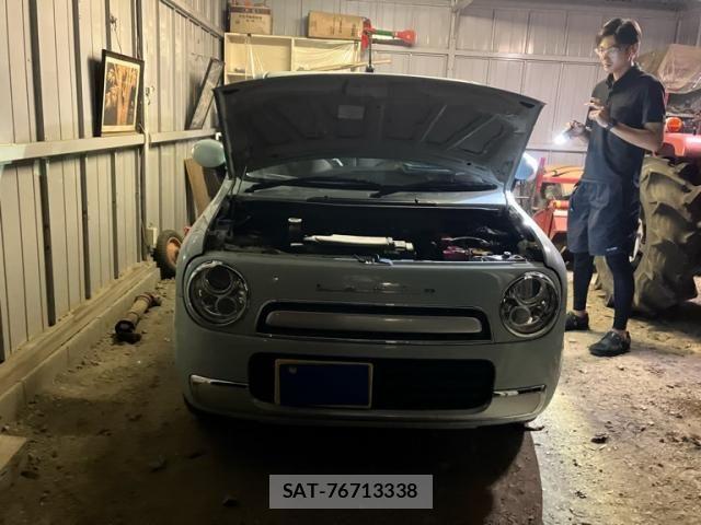 Suzuki LAPIN 2013-08 8228833-0