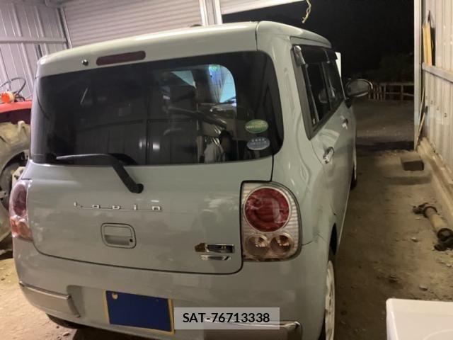 Suzuki LAPIN 2013-08 8228833-4