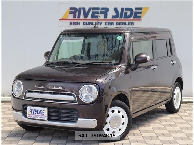 Suzuki LAPIN 2013-10 8312933-0
