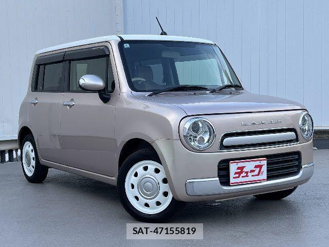 Suzuki LAPIN 2014-01 8312932-6