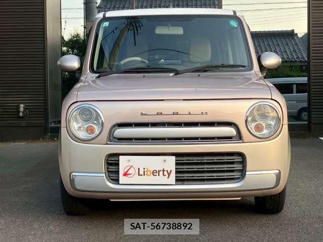Suzuki LAPIN 2015-05 8364684-9