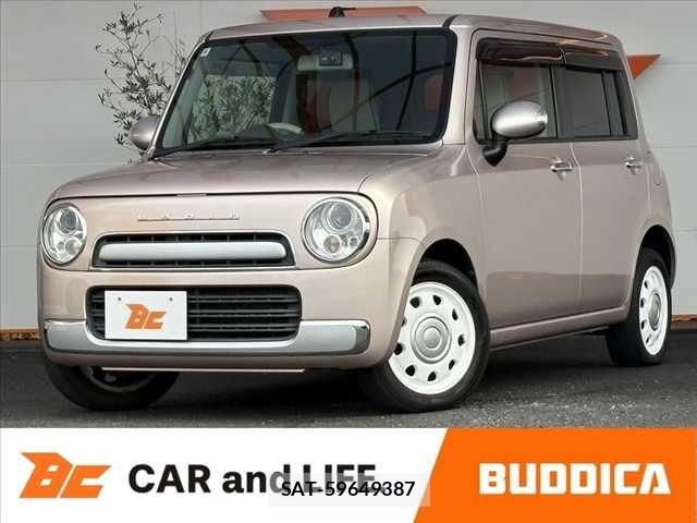 Suzuki LAPIN 2014-04 8437922-0