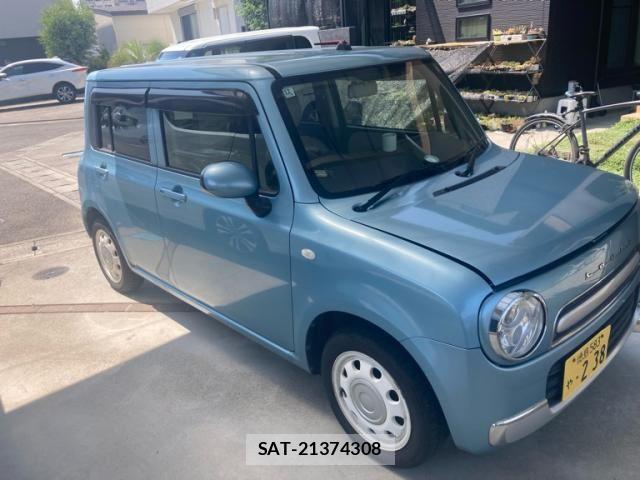Suzuki LAPIN 2014-12 8657956-0