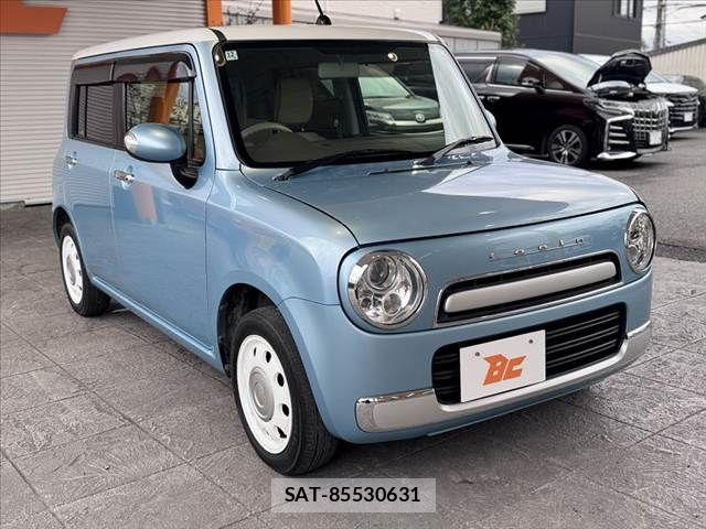 Suzuki LAPIN 2014-12 8740358-7