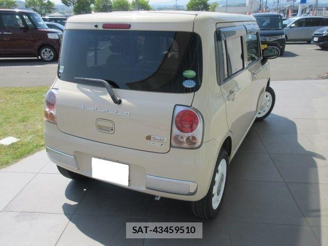 Suzuki LAPIN 2014-09 7214623-2