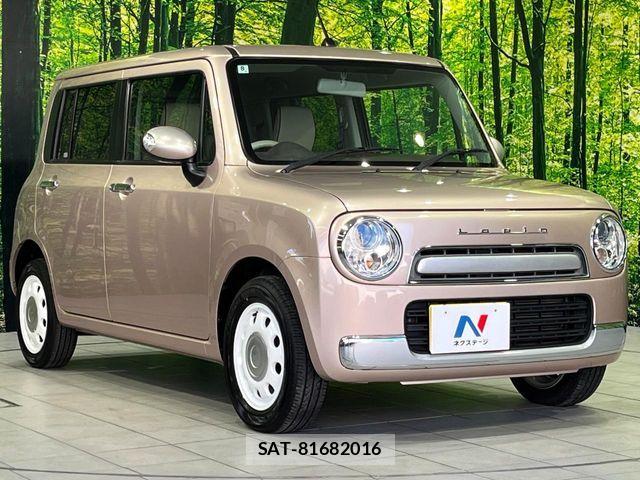 Suzuki LAPIN 2014-08 7452800-14