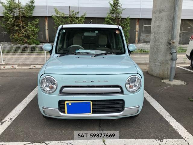 Suzuki LAPIN 2013-08 8097932-0