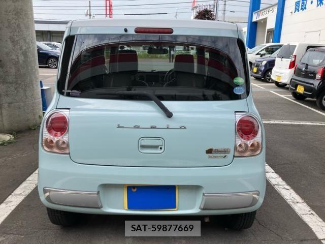 Suzuki LAPIN 2013-08 8097932-3