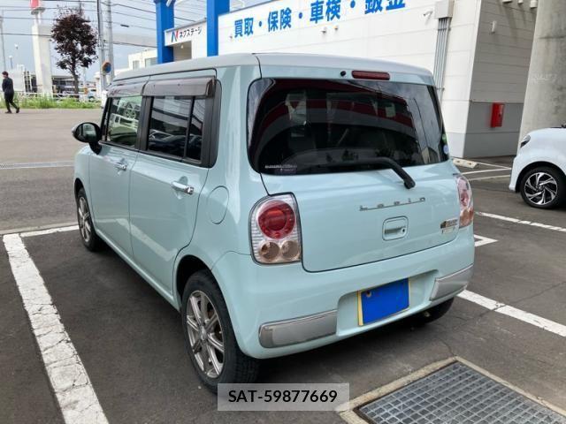 Suzuki LAPIN 2013-08 8097932-5