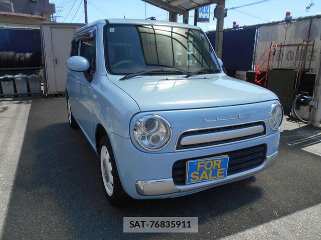 Suzuki LAPIN 2014-02 8206232-0