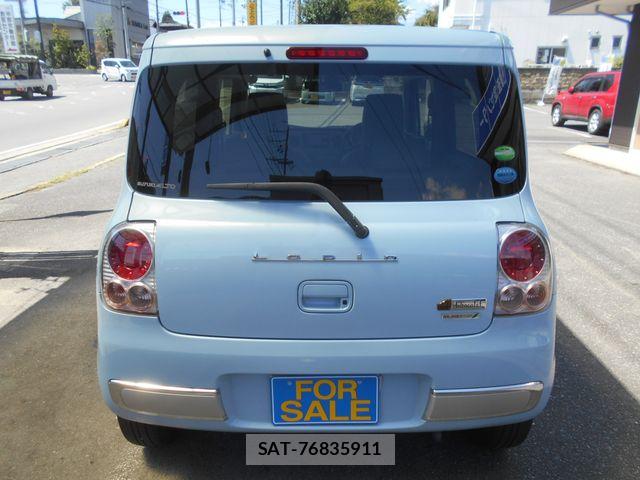 Suzuki LAPIN 2014-02 8206232-4