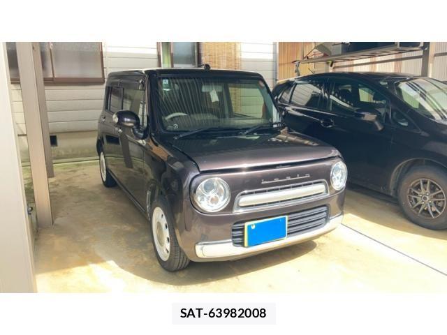 Suzuki LAPIN 2014-04 8827753-0