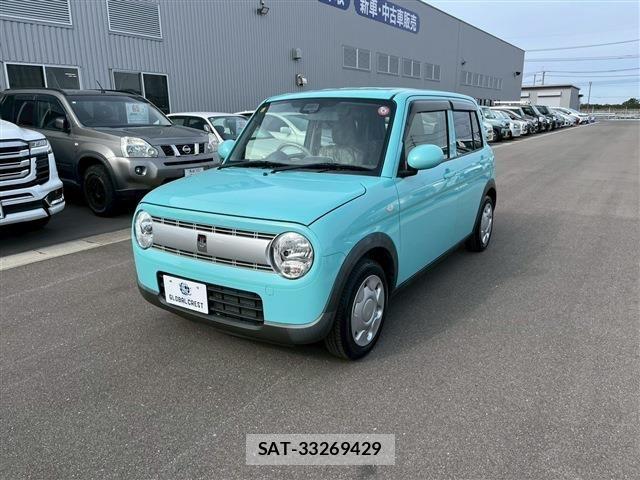 Suzuki LAPIN 2020-11 2958050-2