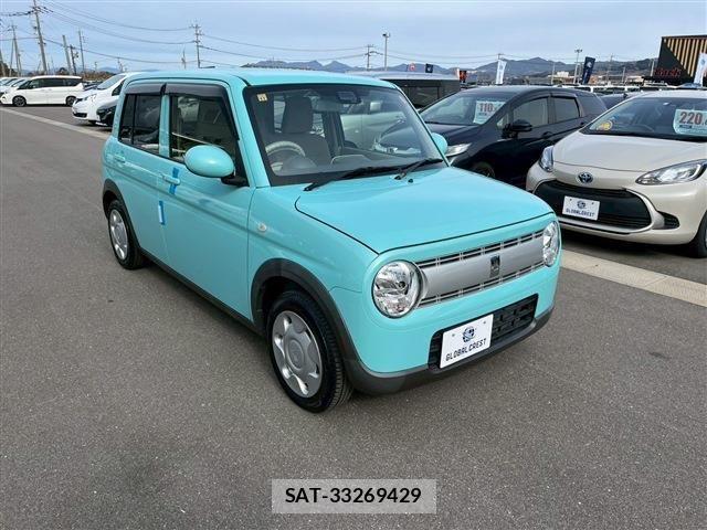 Suzuki LAPIN 2020-11 2958050-4