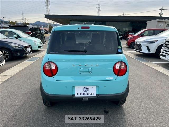 Suzuki LAPIN 2020-11 2958050-6
