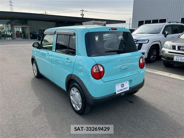 Suzuki LAPIN 2020-11 2958050-7