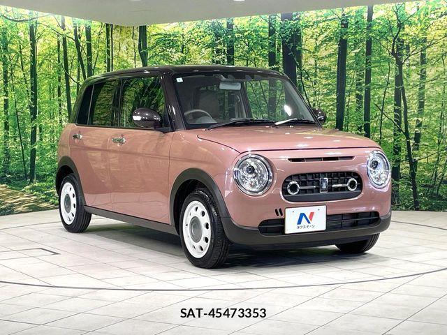 Suzuki LAPIN 2024-01 6610439-15
