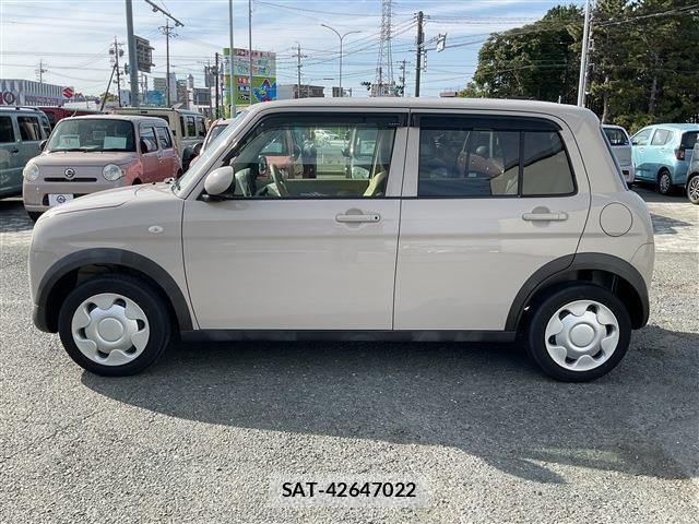 Suzuki LAPIN 2019-03 6670140-19