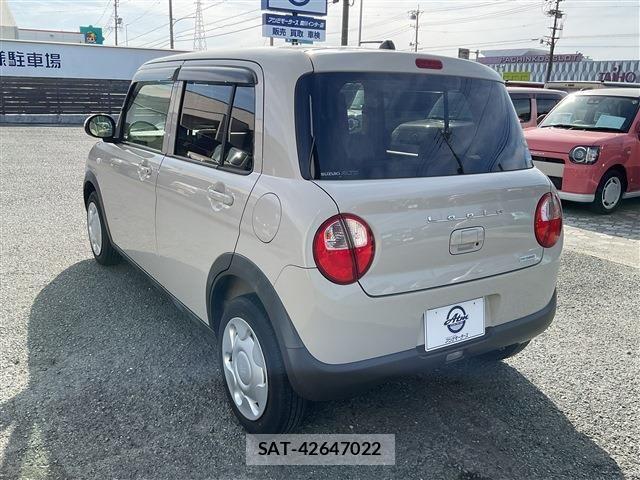 Suzuki LAPIN 2019-03 6670140-20