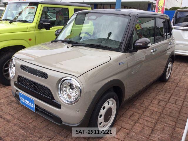 Suzuki LAPIN 2025-09 7057399-0
