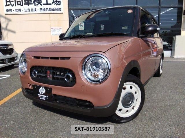 Suzuki LAPIN 2022-07 7214629-0
