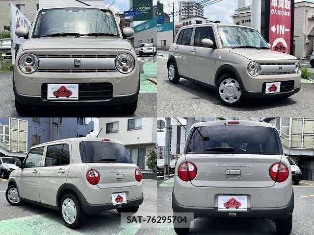Suzuki LAPIN 2023-08 7720522-8