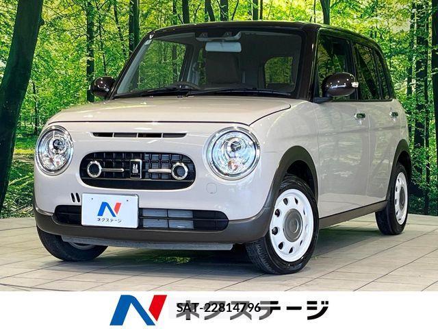 Suzuki LAPIN 2024-07 8072774-0