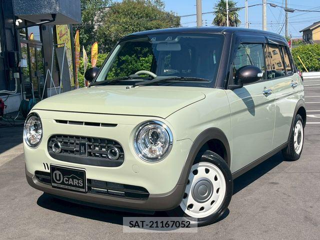 Suzuki LAPIN 2024-05 8157921-0