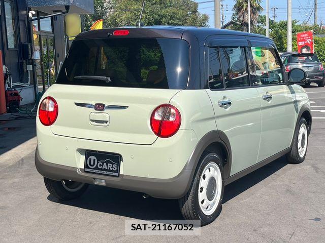 Suzuki LAPIN 2024-05 8157921-1