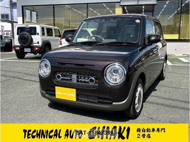 Suzuki LAPIN 2025-04 8523474-0