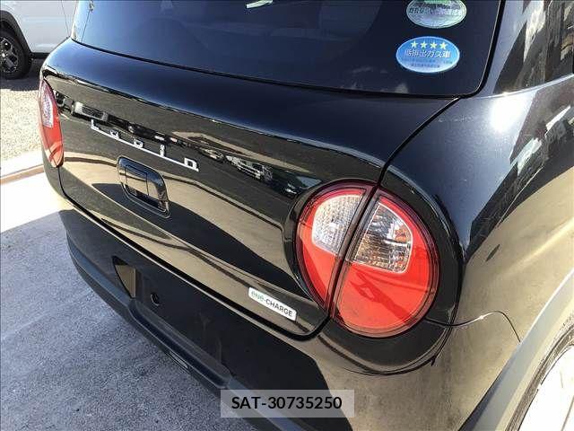 Suzuki LAPIN 2017-09 8561103-20