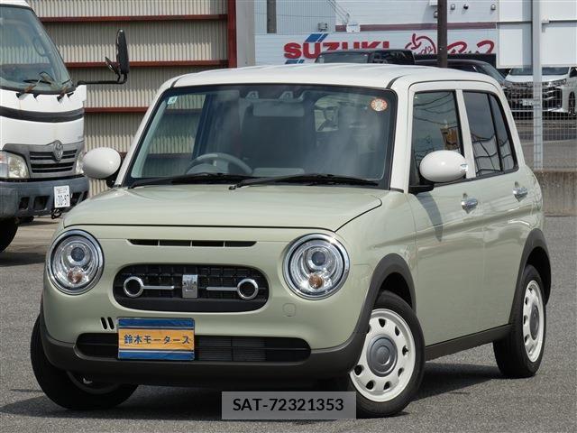 Suzuki LAPIN 2025-06 8625755-0