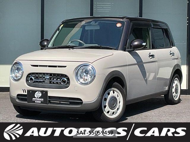 Suzuki LAPIN 2023-08 8657959-0