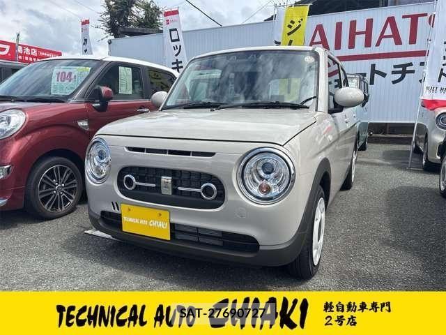 Suzuki LAPIN 2025-10 8795226-0