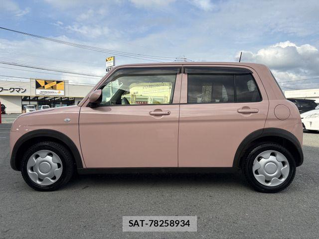 Suzuki LAPIN 2016-07 8848176-4