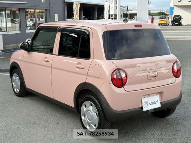 Suzuki LAPIN 2016-07 8848176-8