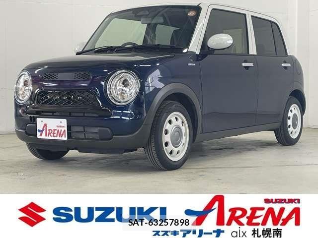 Suzuki LAPIN 2025-08 8353890-0