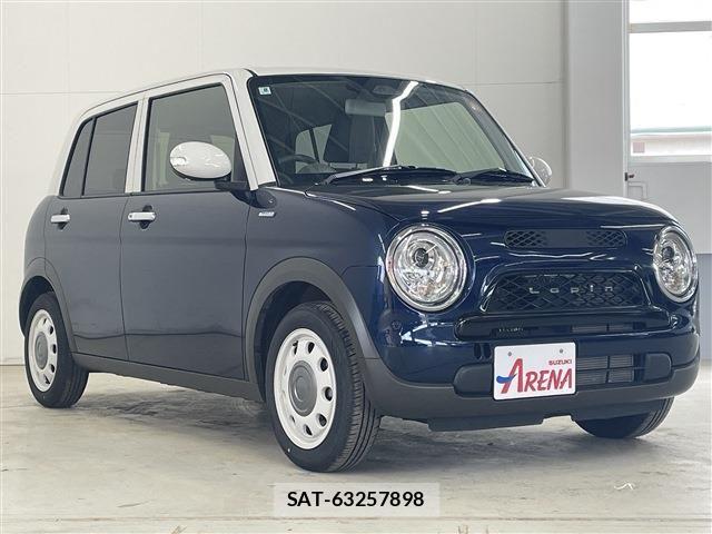 Suzuki LAPIN 2025-08 8353890-2