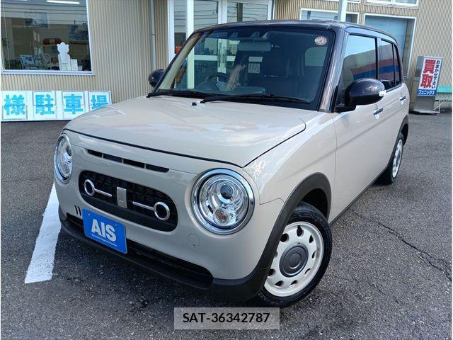 Suzuki LAPIN 2023-09 8779446-0