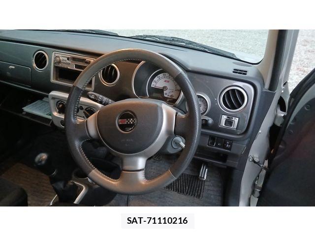 Suzuki LAPIN 2007-03 1623476-1