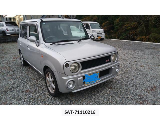 Suzuki LAPIN 2007-03 1623476-3