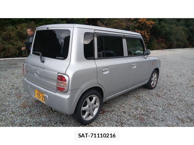 Suzuki LAPIN 2007-03 1623476-5