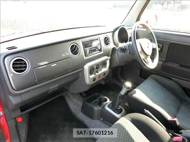 Suzuki LAPIN 2006-12 5860039-17
