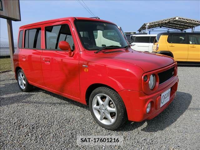 Suzuki LAPIN 2006-12 5860039-1