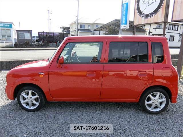Suzuki LAPIN 2006-12 5860039-4