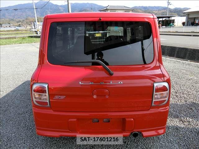 Suzuki LAPIN 2006-12 5860039-5