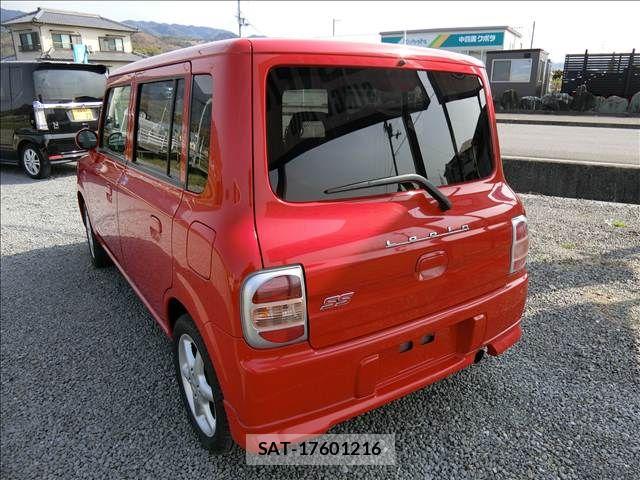 Suzuki LAPIN 2006-12 5860039-6