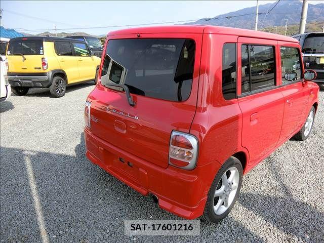Suzuki LAPIN 2006-12 5860039-7