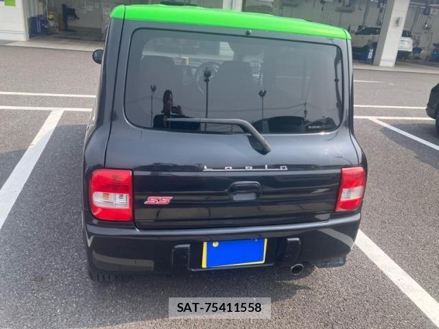 Suzuki LAPIN 2005-07 6901896-2