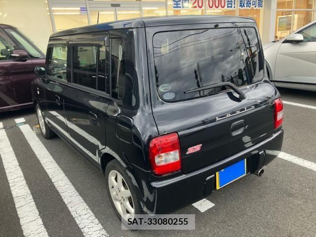 Suzuki LAPIN 2005-07 7325595-6